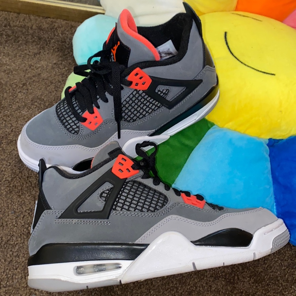 Jordan 4 infared
